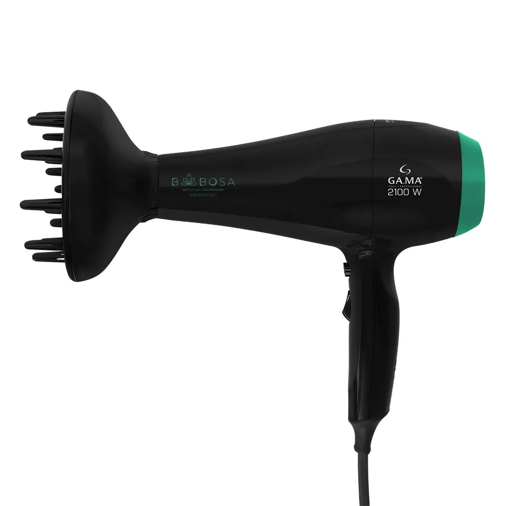 Secador de Cabelo Gama Italy Babosa Ceramic Íon 2100W 220V, , large image number 1