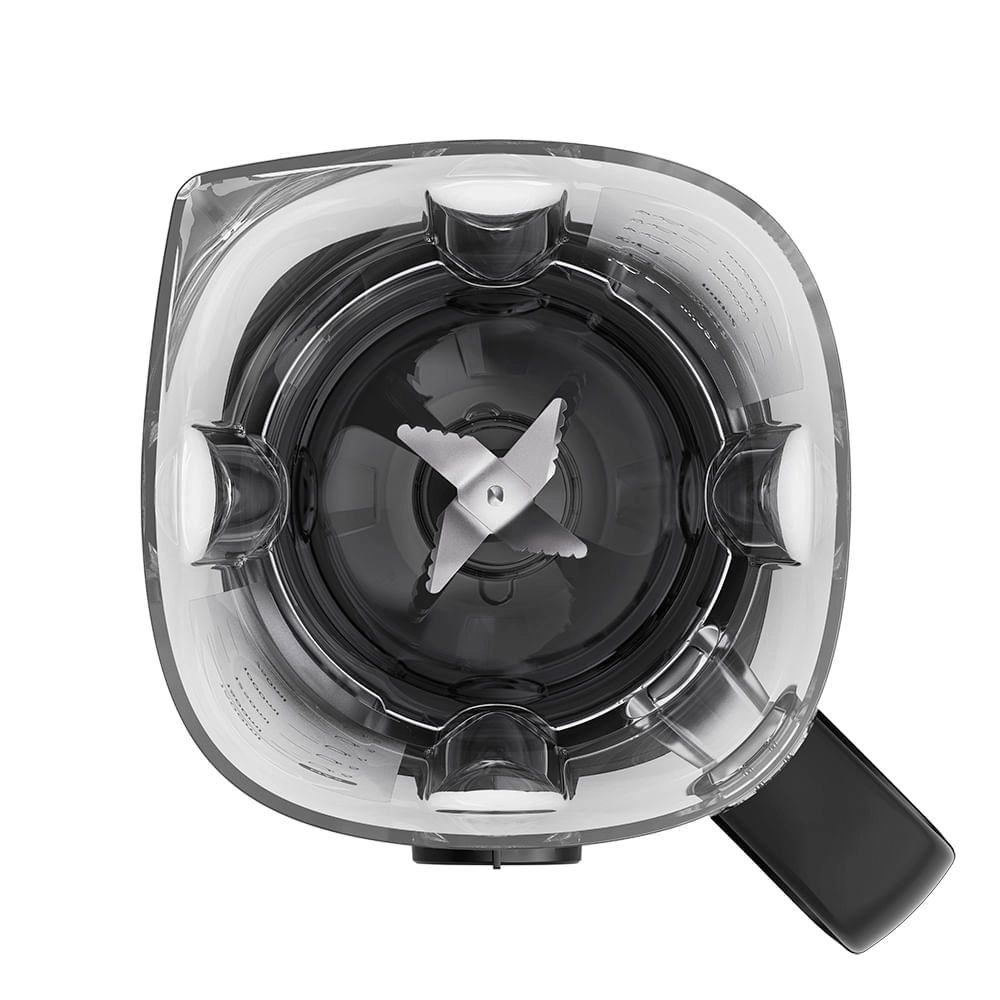 Liquidificador Electrolux Preto 3 Velocidades + Pulsar 2,7L Efficient TriForce EBL700 220V 600W, , large image number 4