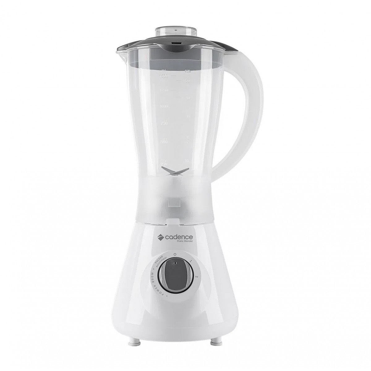 Liquidificador Cadence Pratic Blender 800W 220V, , large image number 0
