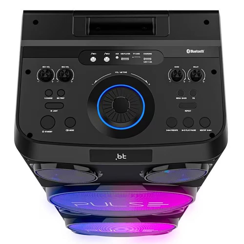 Caixa de Som Pulse Bluetooth 2300W Bivolt SP508, , large image number 2