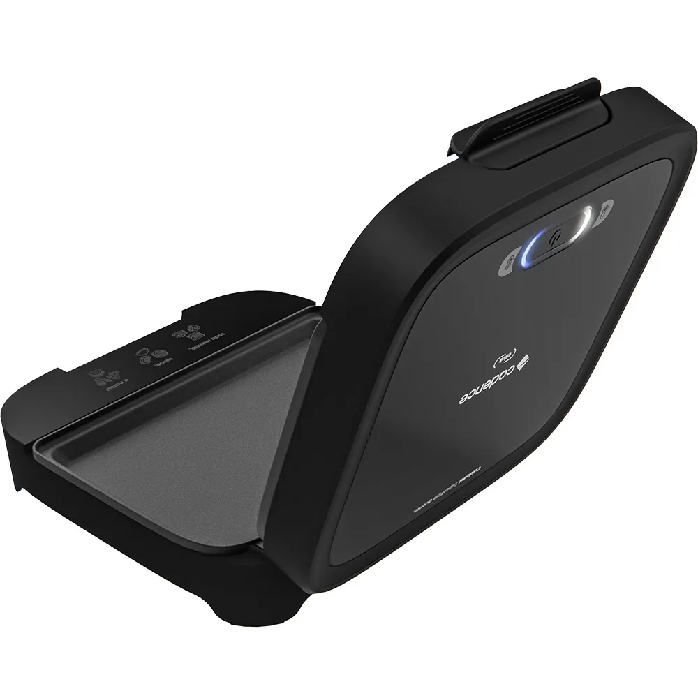 Sanduicheira Grill Cadence Antiaderente Preta 750W 220V Click SAN400, , large image number 2