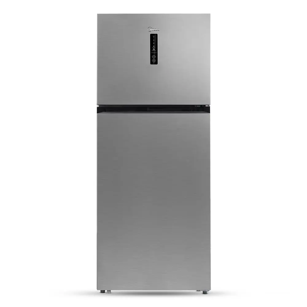 Geladeira Midea Frost Free Duplex MD-RT645MTA012 463L 2 Portas Inox
