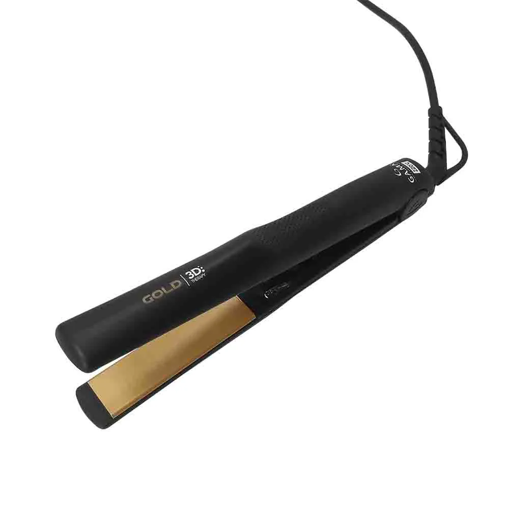 Chapinha de Cabelo Gama Gold Ion ‎BECHS2758 220°C 37W Bivolt