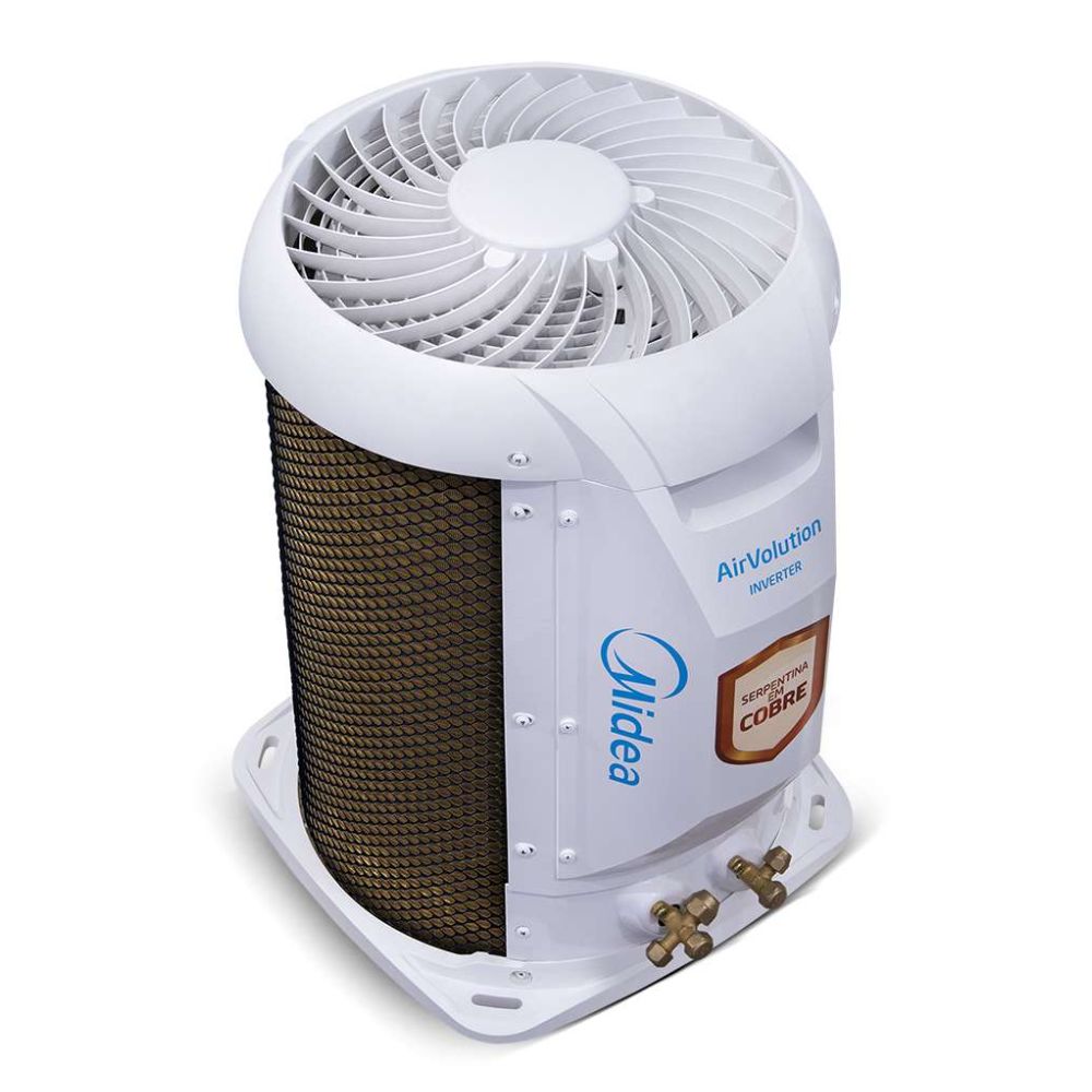 Ar-Condicionado Springer Inverter Midea AirVolution Connect 9.000 BTU/h Frio, , large image number 5
