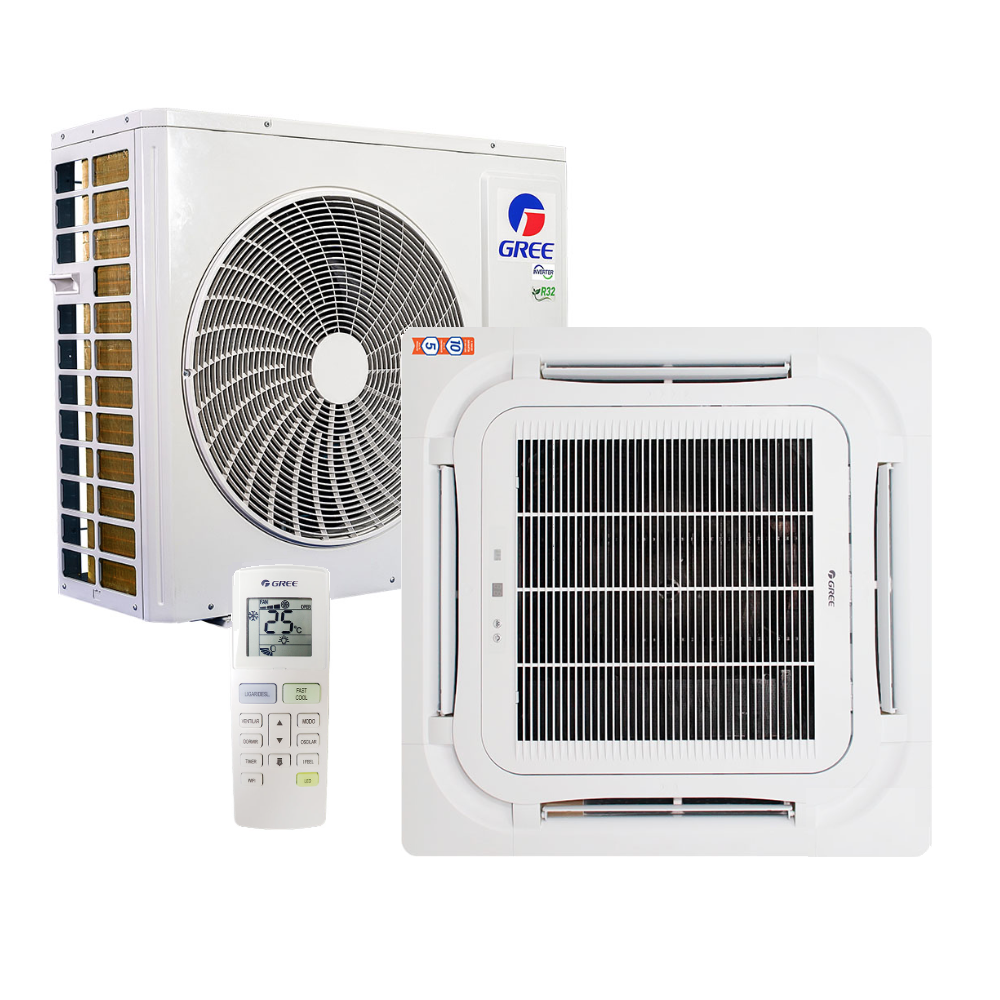 Ar Condicionado K7 Gree 36000 Btus 220V TF06 G Prime Compact