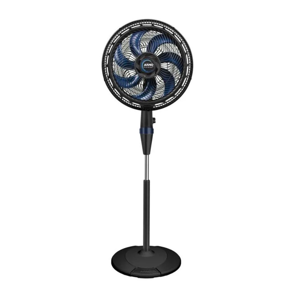 Ventilador De Coluna Arno 40cm X-Treme 7 Pás 220V VE7C
