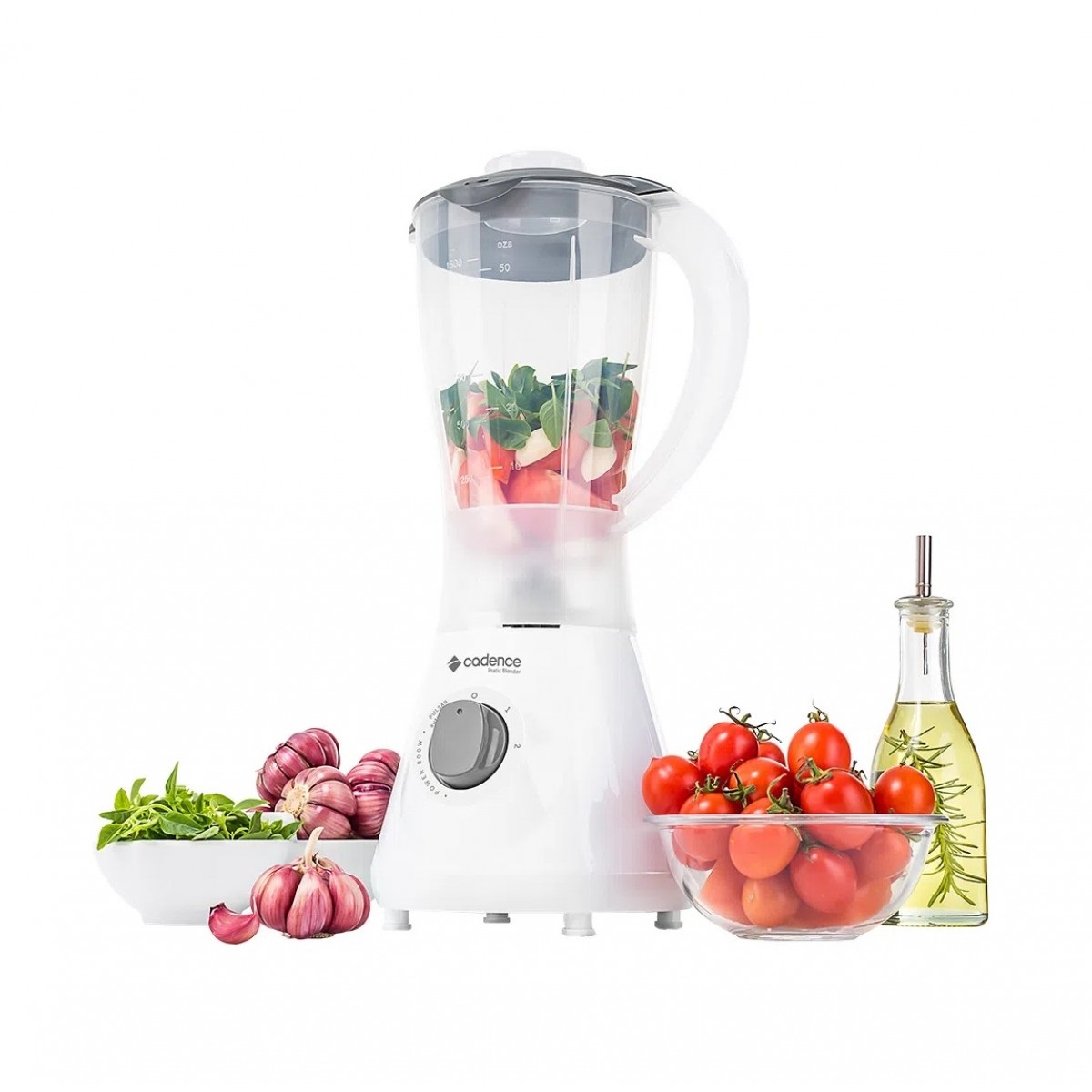 Liquidificador Cadence Pratic Blender 800W 220V, , large image number 1