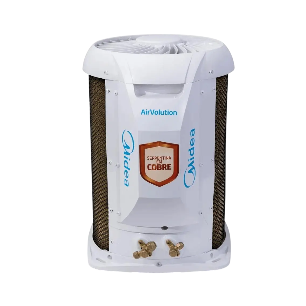 Ar Condicionado Split Inverter Springer 18000 Btus 42AFVCI18S5 38TVCI18S5 220V AirVolution, , large image number 3