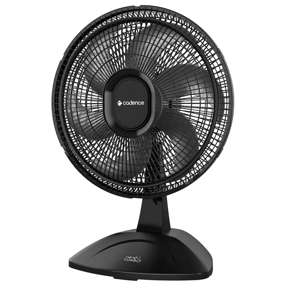 Ventilador de Mesa Cadence 40 cm 6 Pás 140W 220V VTR410 Refresh Turbo, , large image number 1