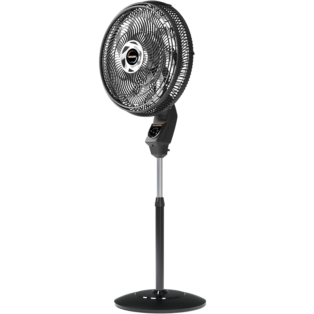 Ventilador de Coluna Mallory 40cm com Controle Remoto 15 Pás 220V Max Control, , large image number 1