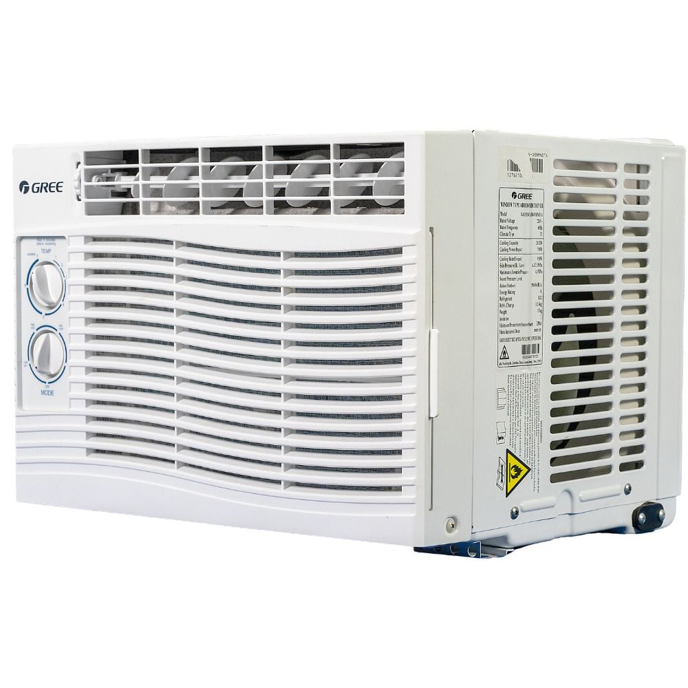 Ar Condicionado Janela Mec&acirc;nico Gree 7000 Btus GJC07BV-D6NMND1A 220V, , large image number 1