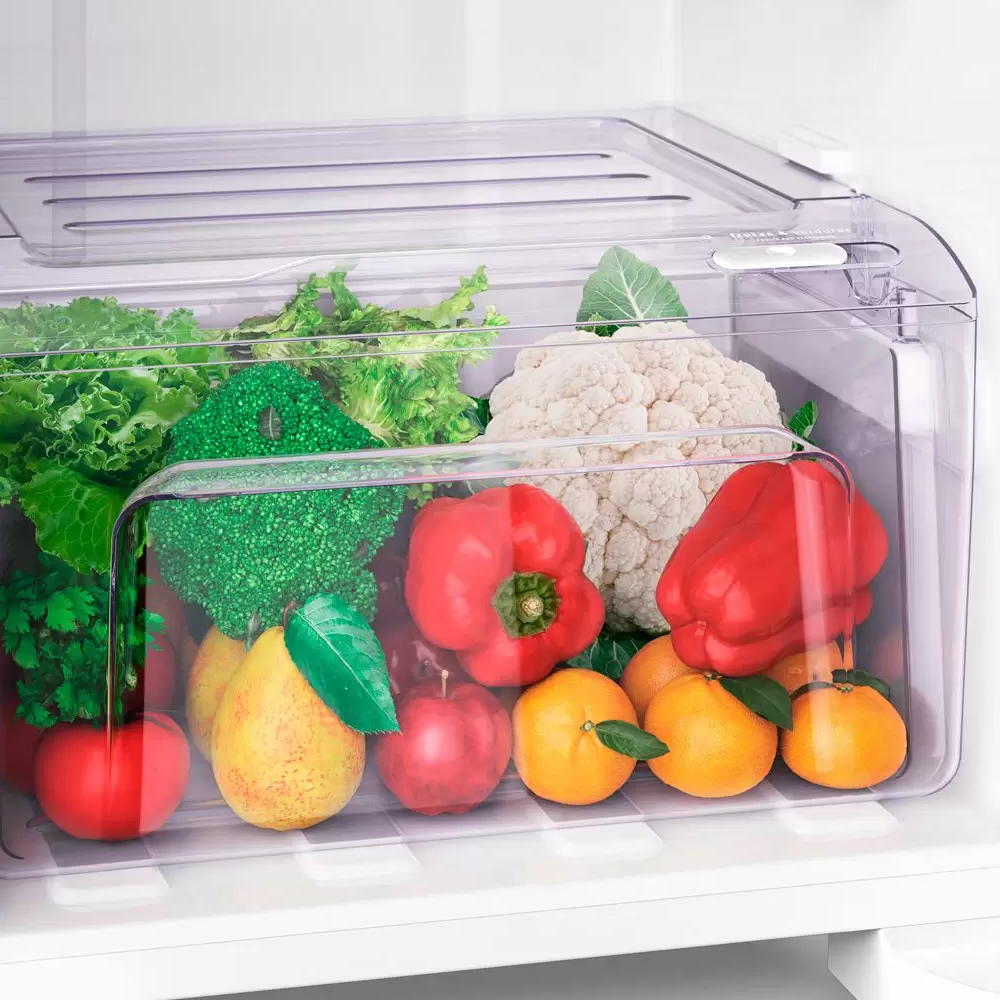 Geladeira Electrolux Frost Free Duplex DFN44 400L 2 Portas Branca, , large image number 5