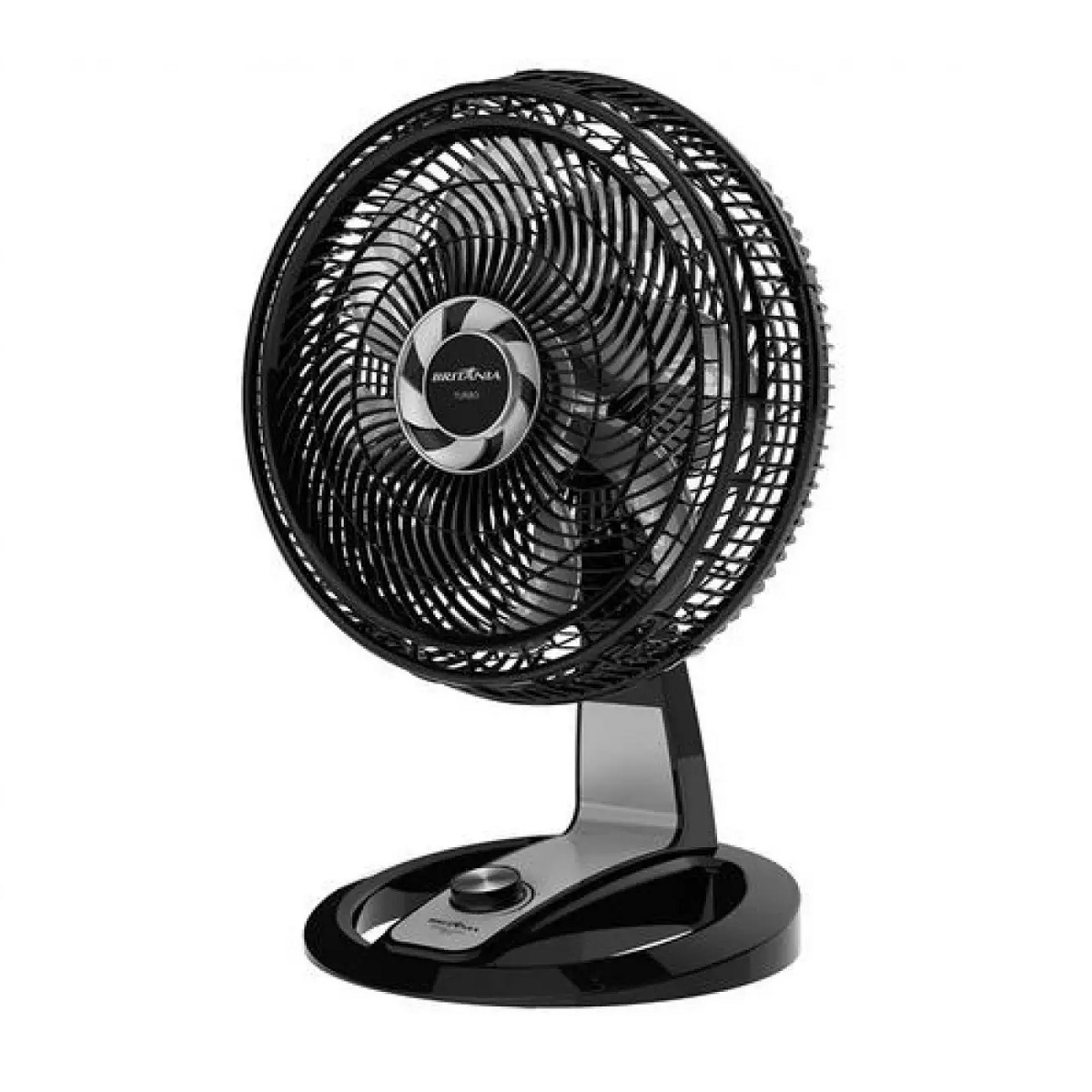 Ventilador de Mesa Britânia 40cm Turbo 8 Pás 220V BVT480P, , large image number 0