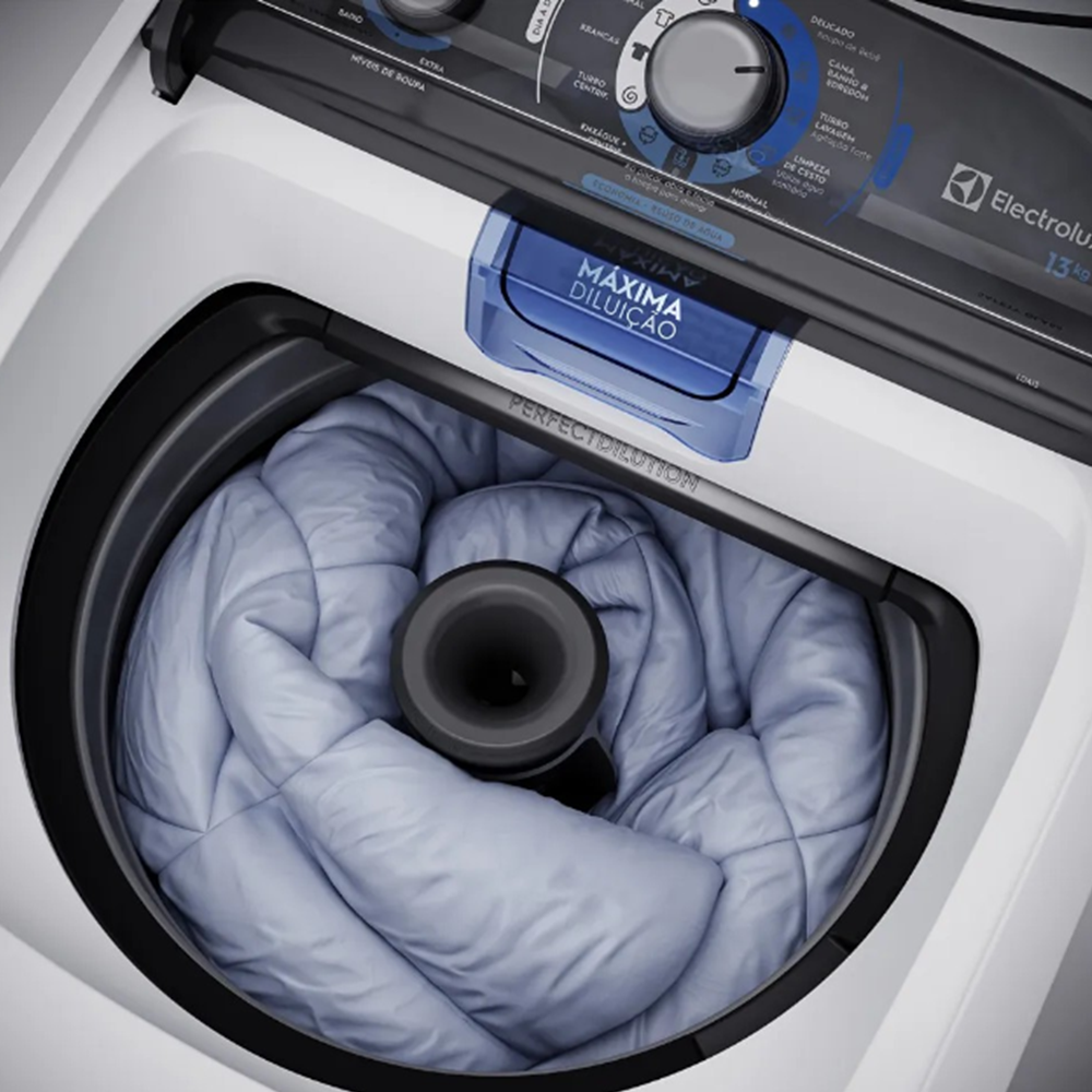 Máquina de Lavar Roupas Electrolux 13 kg 220V LDA13 Branca, , large image number 4