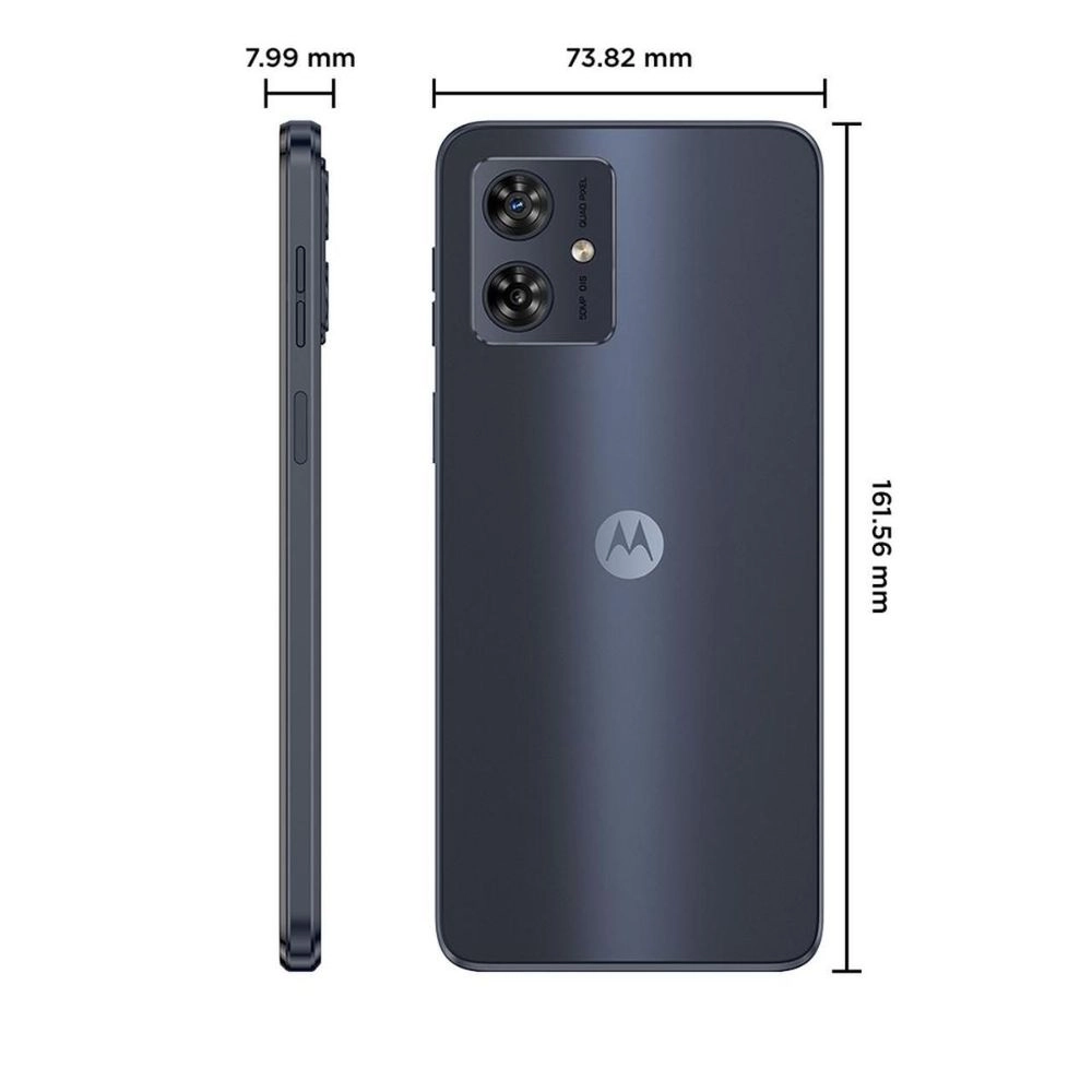 Smartphone Motorola Moto G54 Grafite 128GB Tela 6,5" Câmera Dupla 50MP + 2MP, , large image number 5
