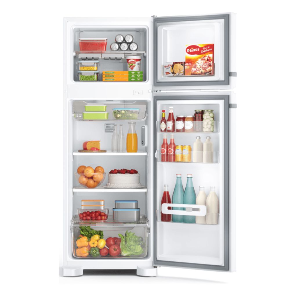 Geladeira Frost Free Consul 2 Portas Branca 340L 220V CRM39, , large image number 3