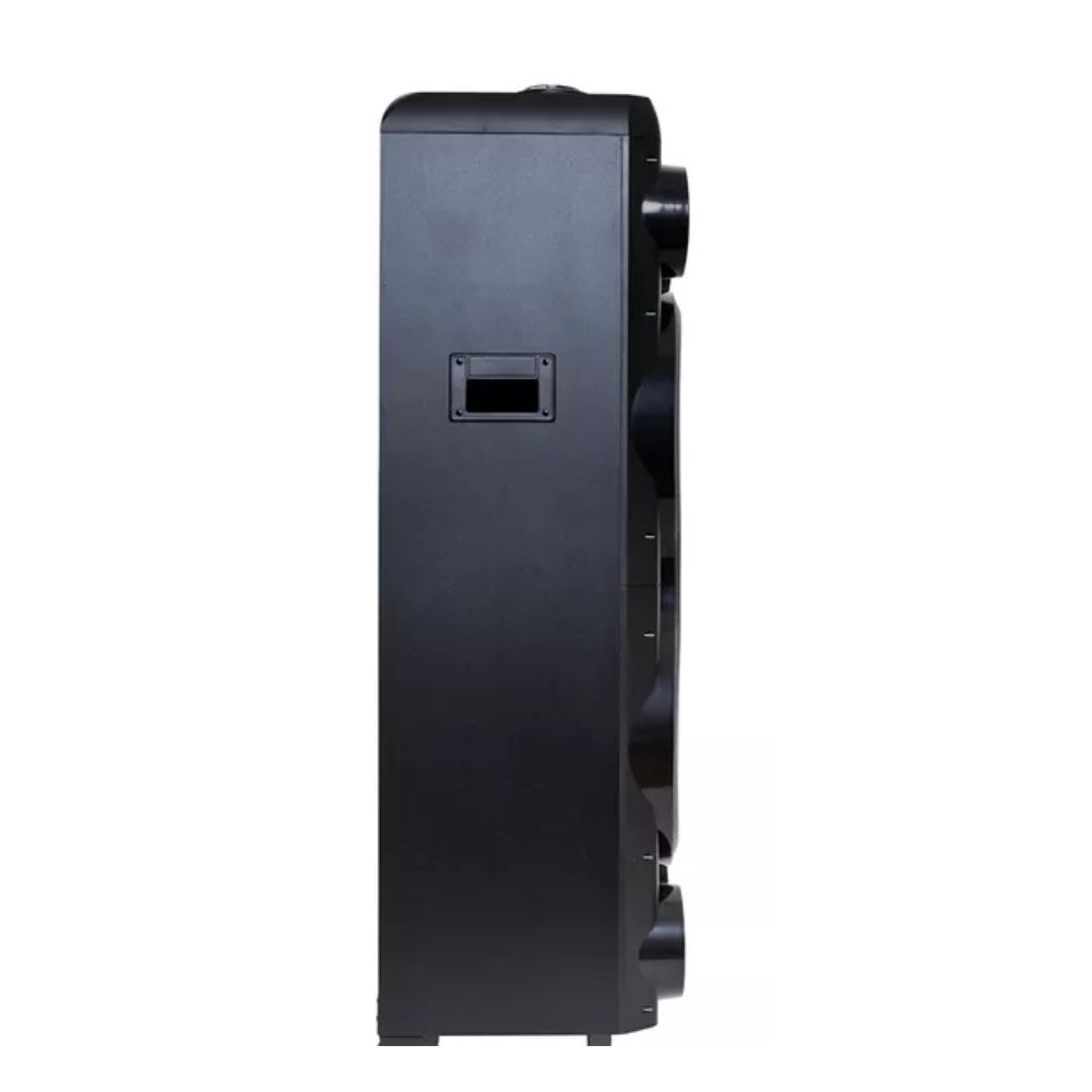 Caixa de Som Torre XT-2212T Polyvox Bluetooth Amplificada Party Leds FM Bivolt, APP, 2500W 	, , large image number 5