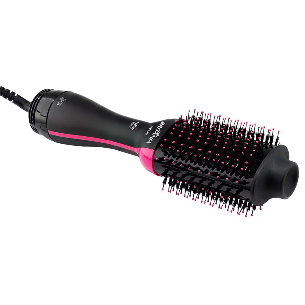Escova Secadora de Cabelo Britânia BEC02PR Cabo Giratório 1300W 220V, , large image number 6