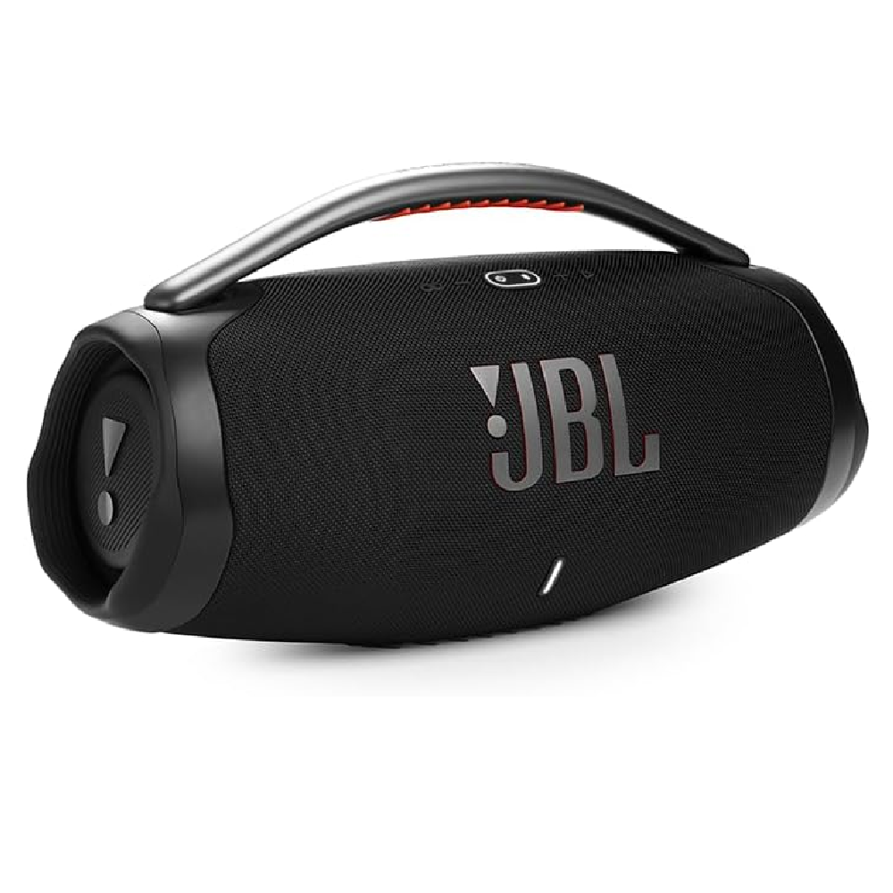 Caixa de Som JBL Portátil Boombox À Prova D'água Bluetooth 180W 220V, , large image number 1