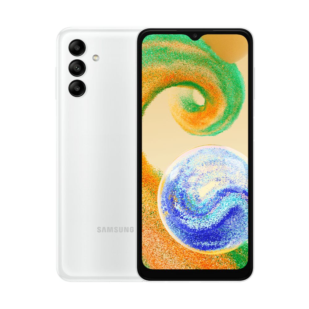Smartphone Samsung Galaxy A04S Branco 64GB Câmera Tripla 2 Chips, , large image number 0