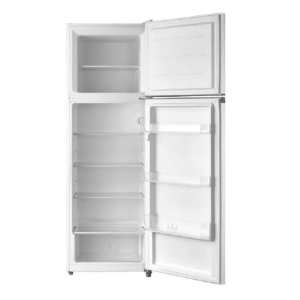 Geladeira Midea Cycle Defrost Duplex MDRT411FGF012 294L 2 Portas Branca, , large image number 1