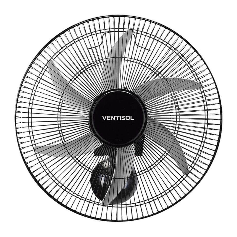Ventilador de Parede Ventisol 50cm 6 Pás Bivolt 