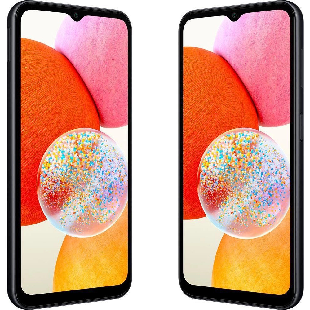 Smartphone Samsung Galaxy A14 Preto 5G 64GB Câmera Tripla, , large image number 2
