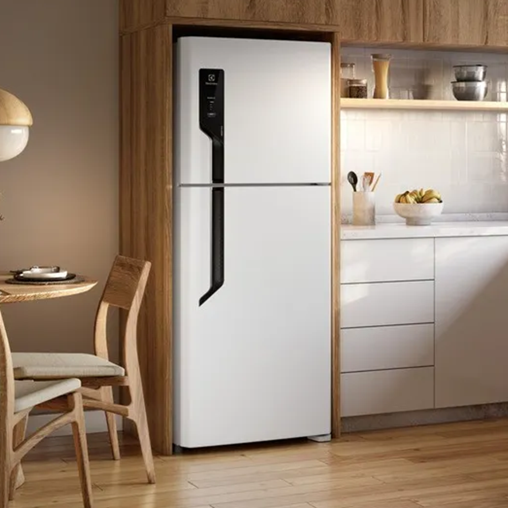 Geladeira Electrolux Frost Free Duplex TF70 431L 2 Portas Branca, , large image number 7