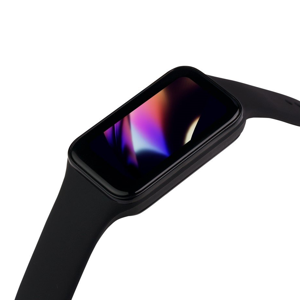 Smartwatch Multi Smartband B2 1,47" Touch Screen Preto - WR200, , large image number 2