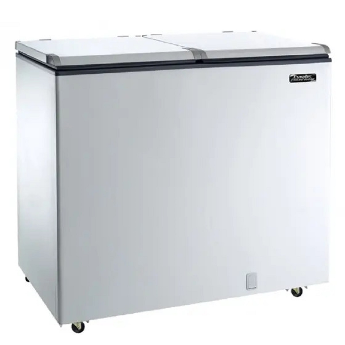Conservador Horizontal Esmaltec 2 Portas 325L 220v ECH350 - Branco , , large image number 2