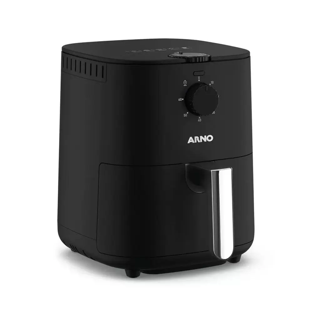 Fritadeira Elétrica Air Fryer Arno Sem Óleo 3,5 Litros 1430W 220V Essential AFE3, , large image number 1