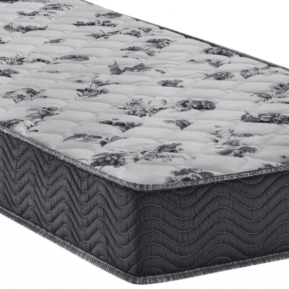 Colch&atilde;o Solteir&atilde;o Espuma D33 ISO 100 188x88x18 cm Ortobom, , large image number 2