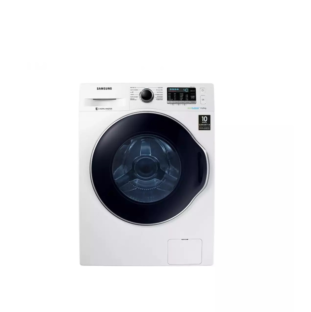 Lava e Seca Samsung 11Kg WD11M4453JW Abertura Frontal, , large image number 0