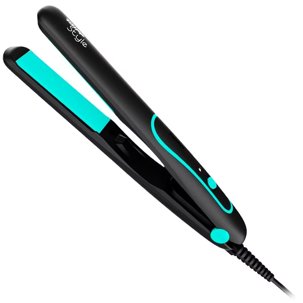 Chapinha de Cabelo Taiff Ceramica Style Preta 210°C 46W Bivolt, , large image number 2