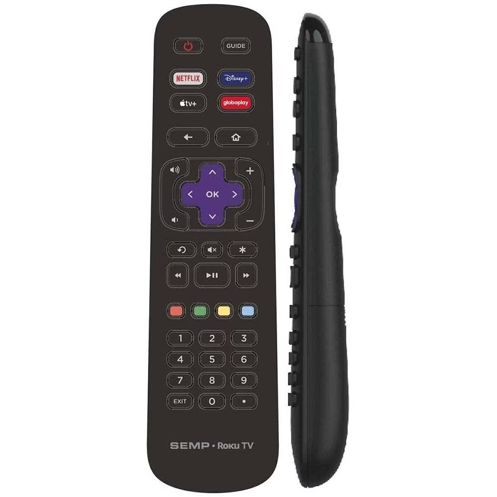Smart TV 43 Polegadas Semp LED Full HD Wifi 3 HDMI 43R6500, , large image number 3
