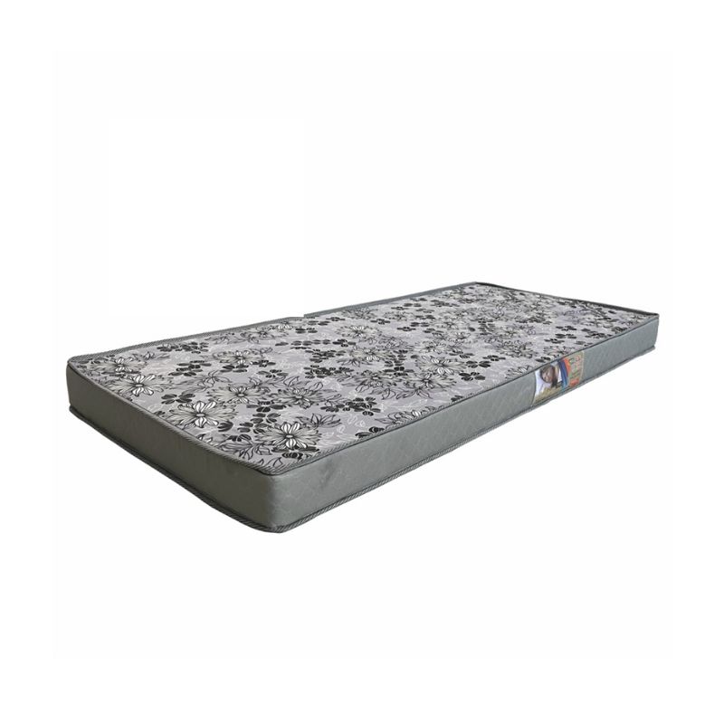 Colchão Solteiro Espuma D20 Ouro 188x78x12 cm Caza Nobre