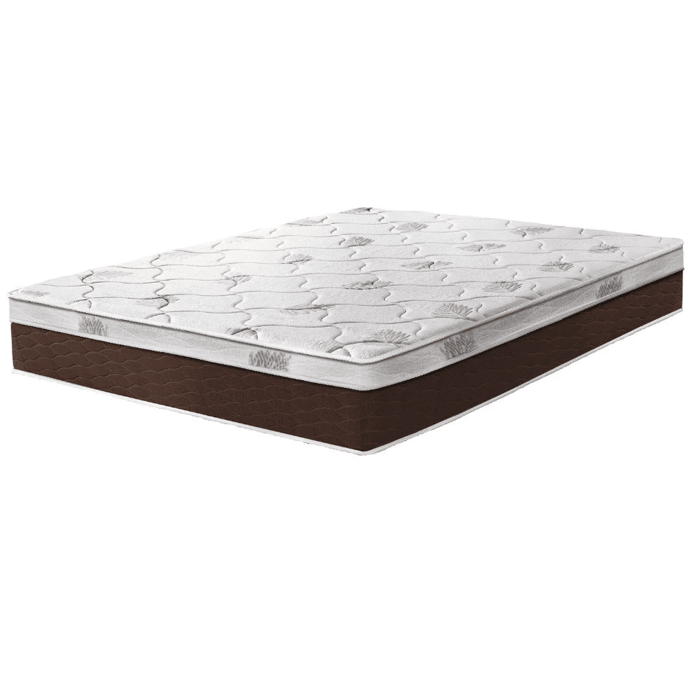 Colch&atilde;o Queen Espuma D26 Molas Ensacadas Real Firm 198x158x33 Cm Umaflex