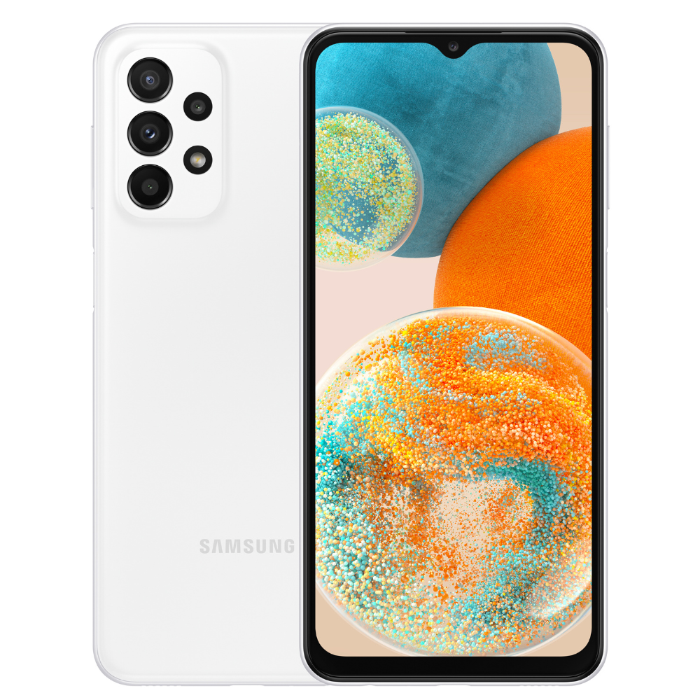 Smartphone Samsung Galaxy A23 Preto 128GB 5G 2 Chips