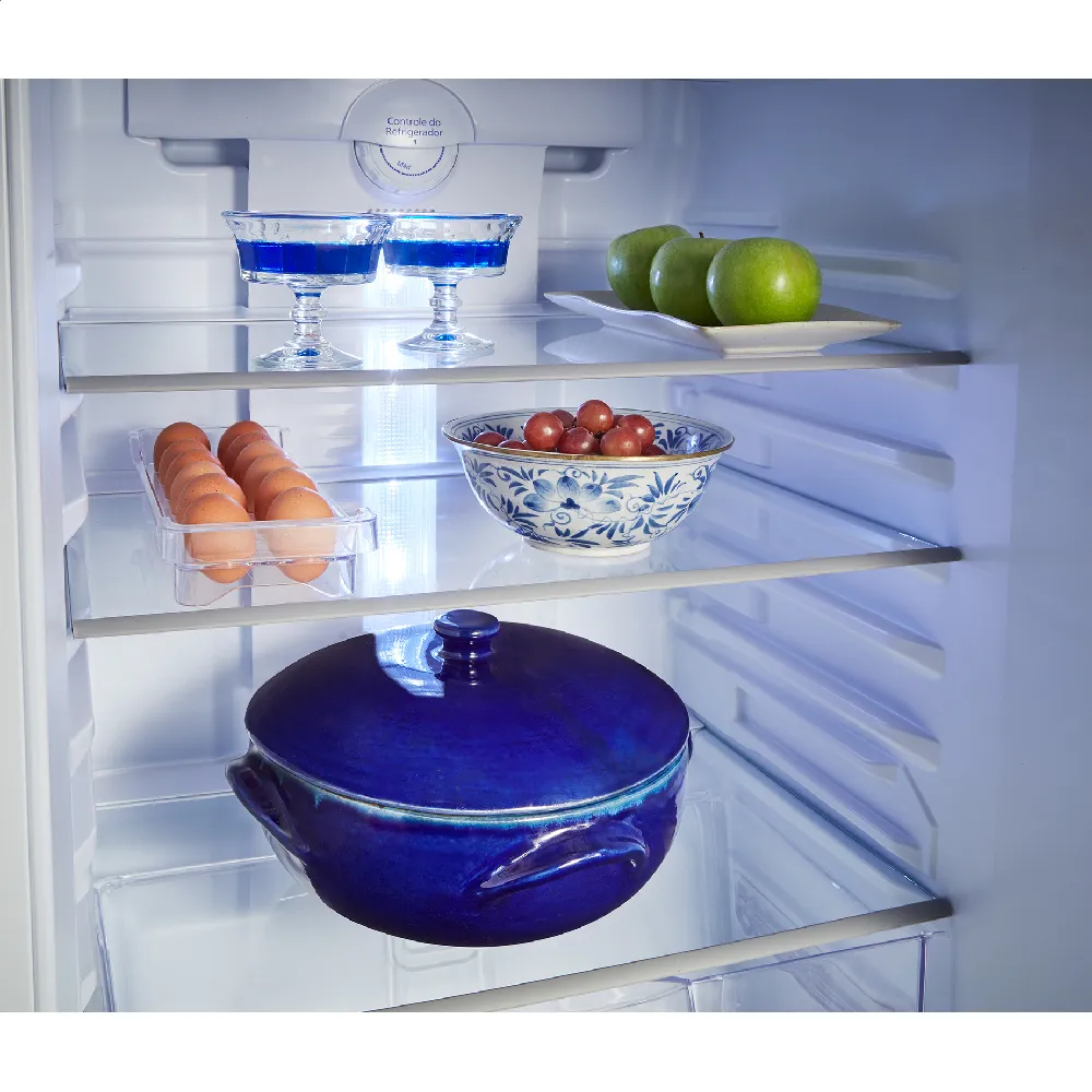 Geladeira Frost Free Panasonic 2 Portas Branca 435L 220V BT50, , large image number 7
