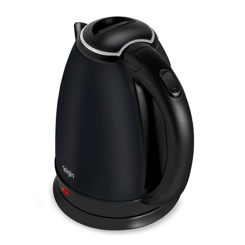 Chaleira El&eacute;trica Elgin Preta CHA1B 2 Litros 220V Inox 1500W, , large image number 2