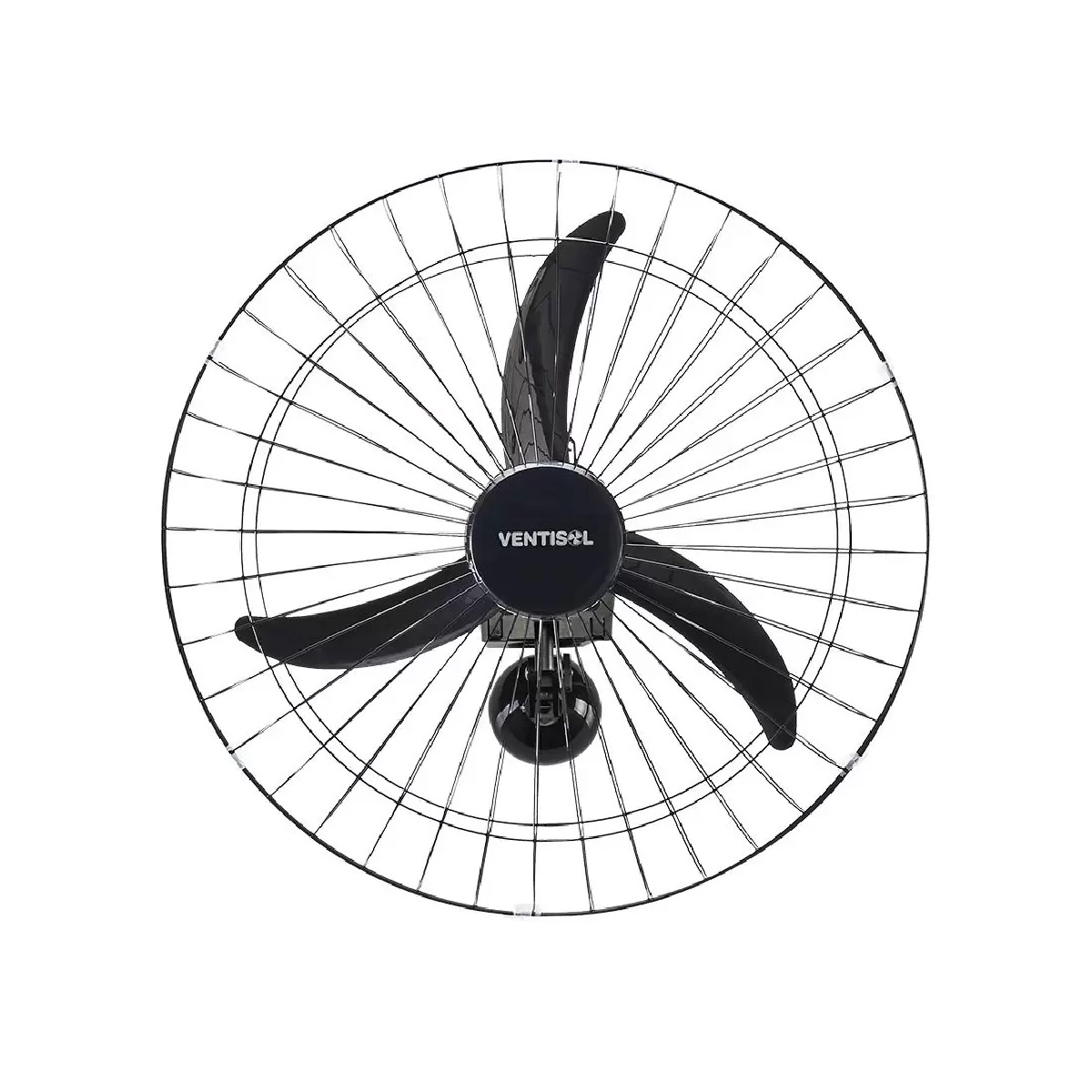 Ventilador de Parede Ventisol 60cm 3 Pás Bivolt , , large image number 0