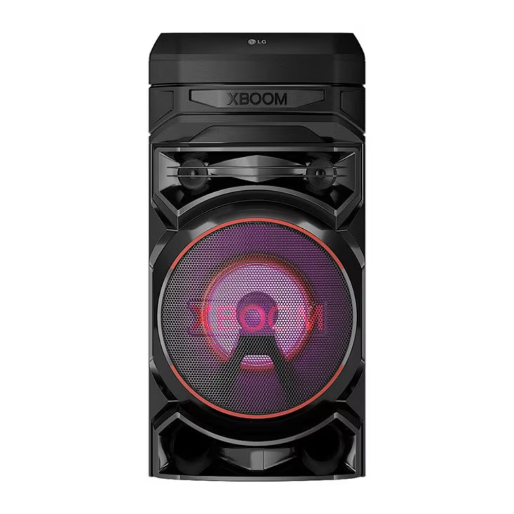 Caixa de Som Amplificada LG Bluetooth USB 1000W 220V RNC5, , large image number 0
