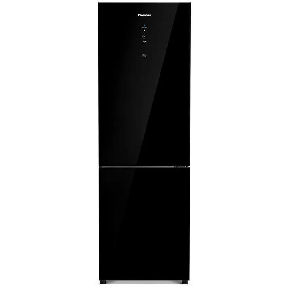 Geladeira Frost Free Panasonic Inverse 2 Portas Preta 397L 220V BB41GV1BB 