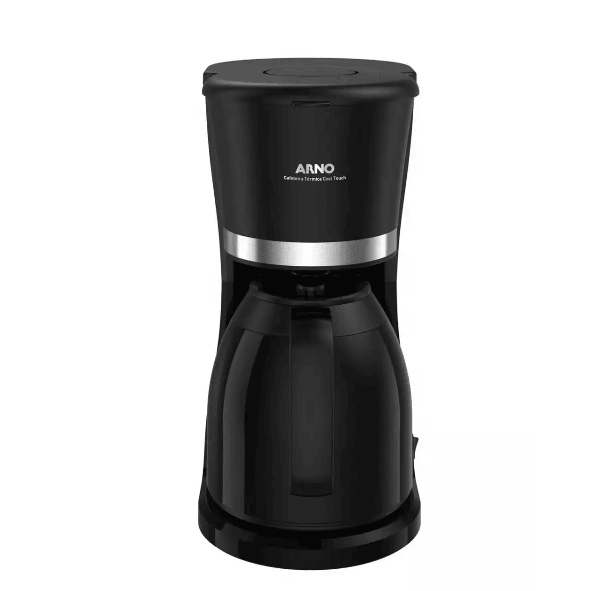 Cafeteira Elétrica Arno Preta 25 Xícaras 220V CM1328B2