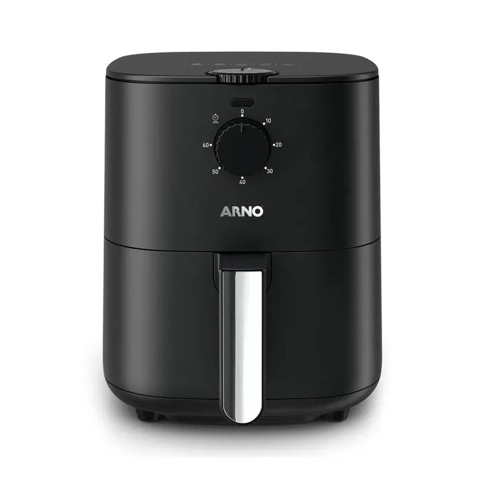 Fritadeira Elétrica Air Fryer Arno Sem Óleo 3,5 Litros 1430W 220V Essential AFE3