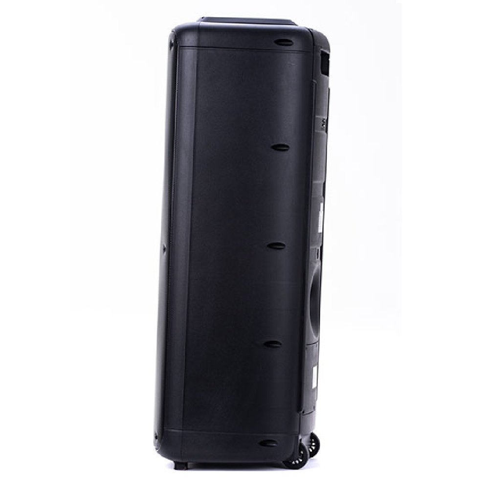 Caixa de Som Amplificada Amvox com LED Bluetooth USB 2000W Bivolt Party Vox Prime, , large image number 3