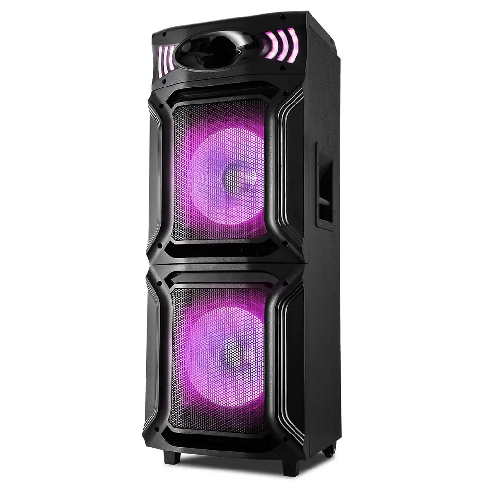 Caixa de Som Amplificada Philco Bluetooth USB 1500W Bivolt PCX15000, , large image number 0