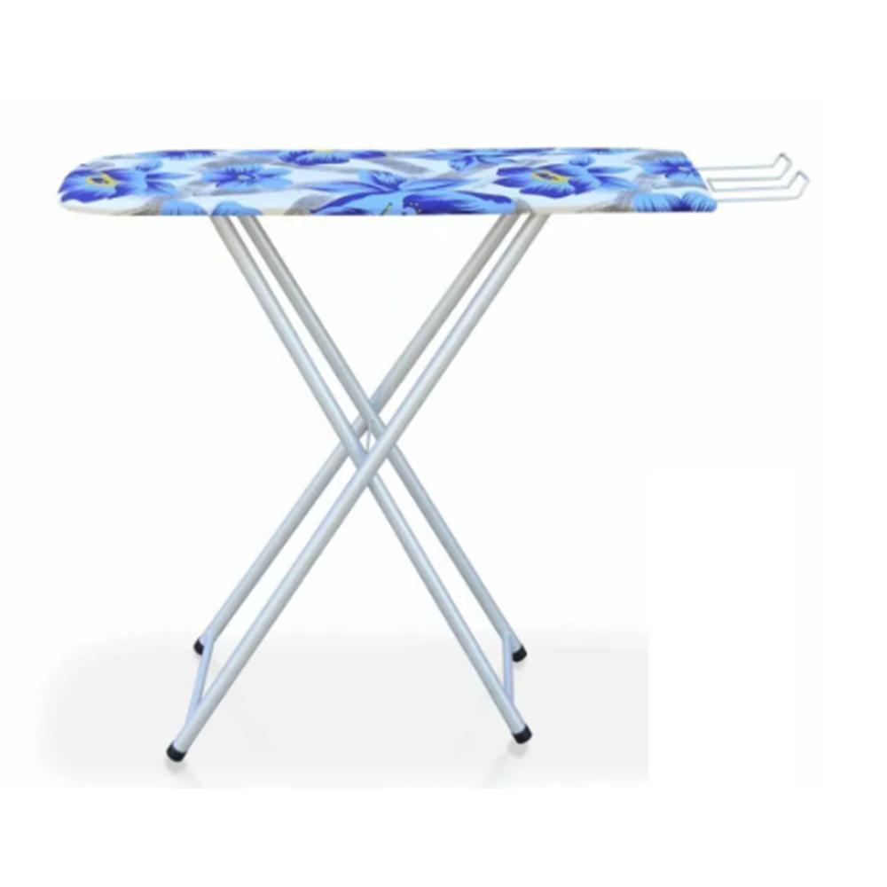 Tábua de Passar Roupas Branca Aço Coelho BRM Luxo