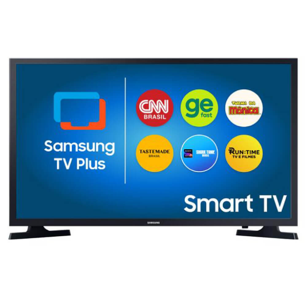 Smart TV 32 Polegadas Samsung LED Wifi 2 HDMI UN32T4300, , large image number 0