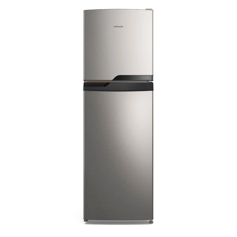Geladeira Continental Frost Free Duplex TC45S 400L 2 Portas Inox, , large image number 1